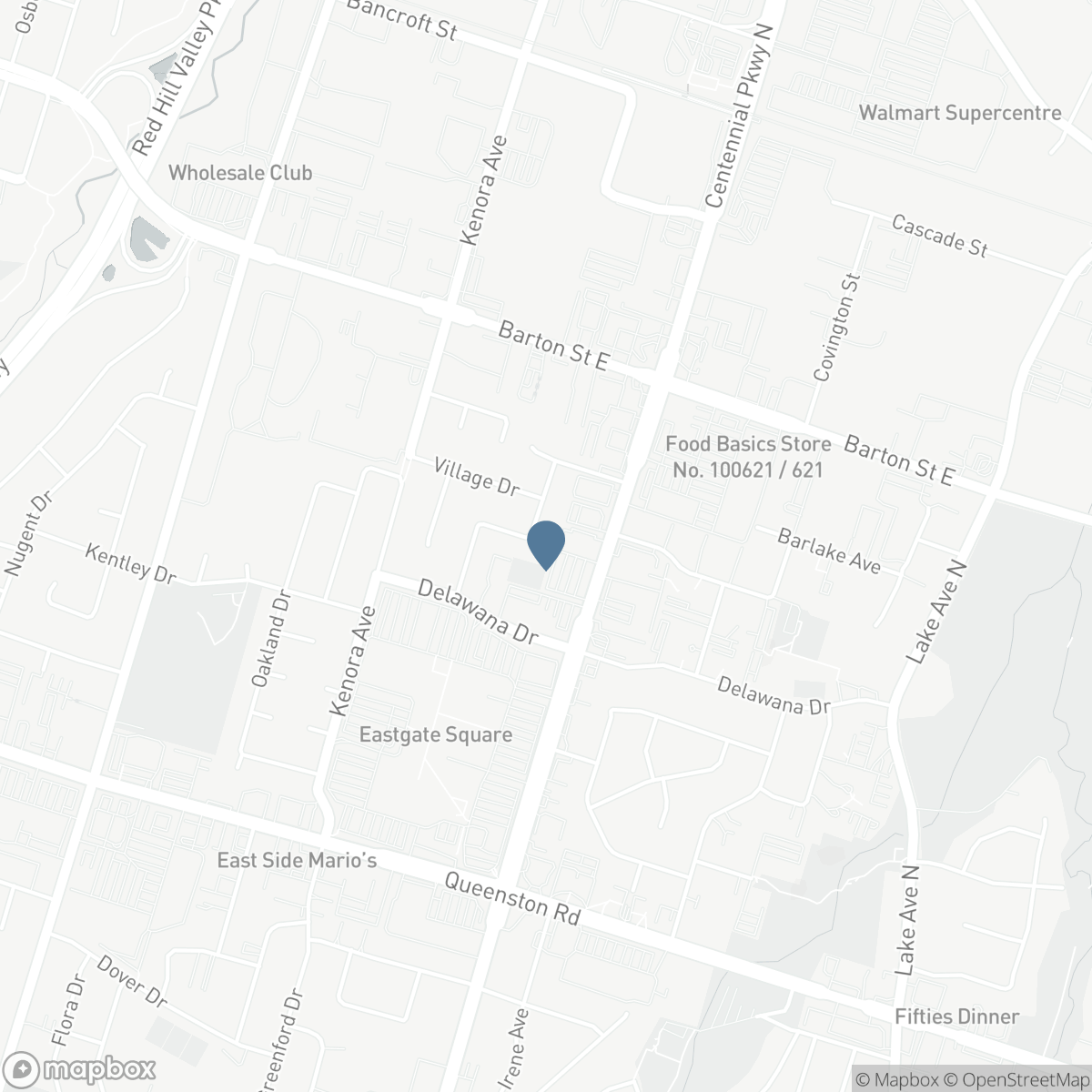 90 FAIRINGTON CRESCENT, Hamilton, Ontario L8E 3N4